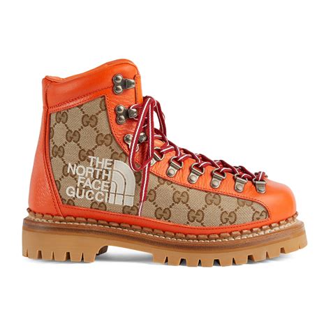 the north face gucci collection|north face gucci boots price.